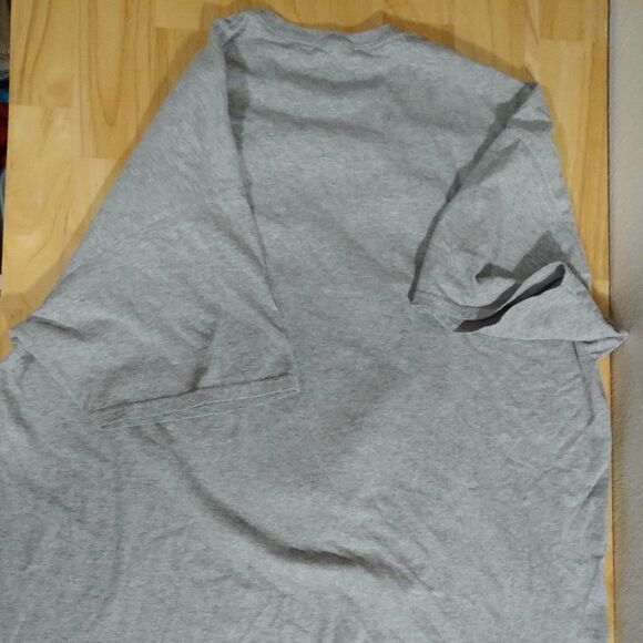 Bob Ross Mistakes Life Birds Graphic T-Shirt - Picture 4 of 6